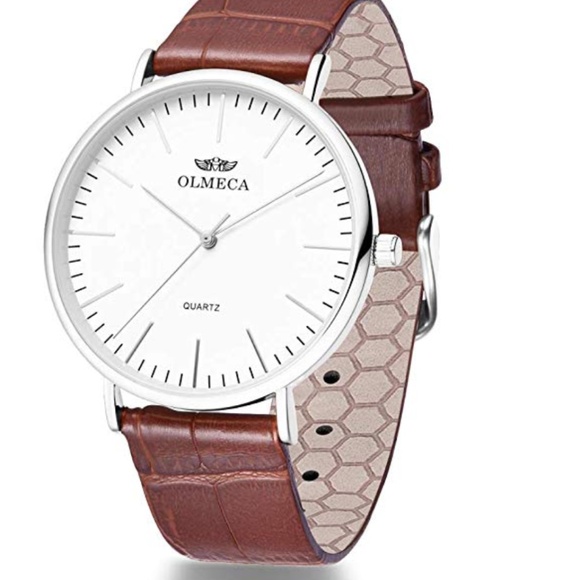 OLMECA Men's Luxury Watch - Picture 1 of 4